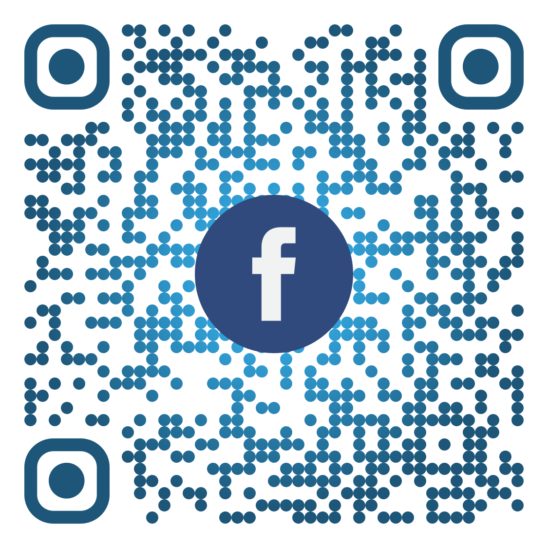 Facebook QR Code