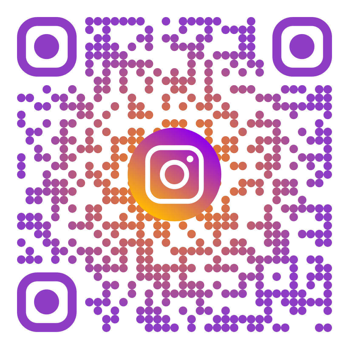 Instagram QR Code